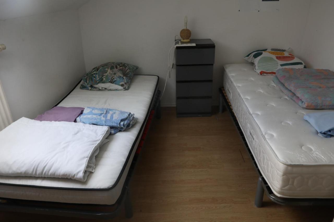 Appartement Spacieux Lille 15 المظهر الخارجي الصورة