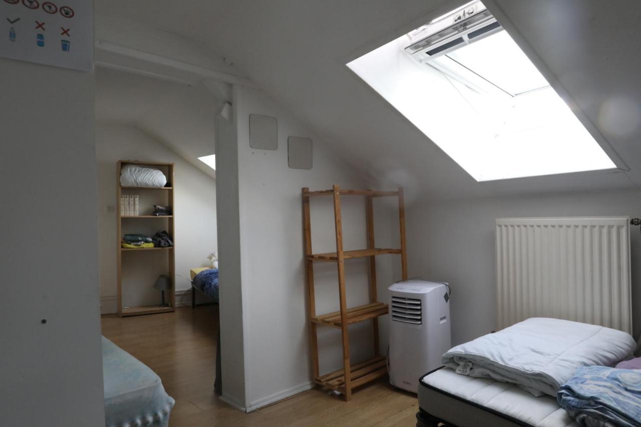 Appartement Spacieux Lille 15 المظهر الخارجي الصورة